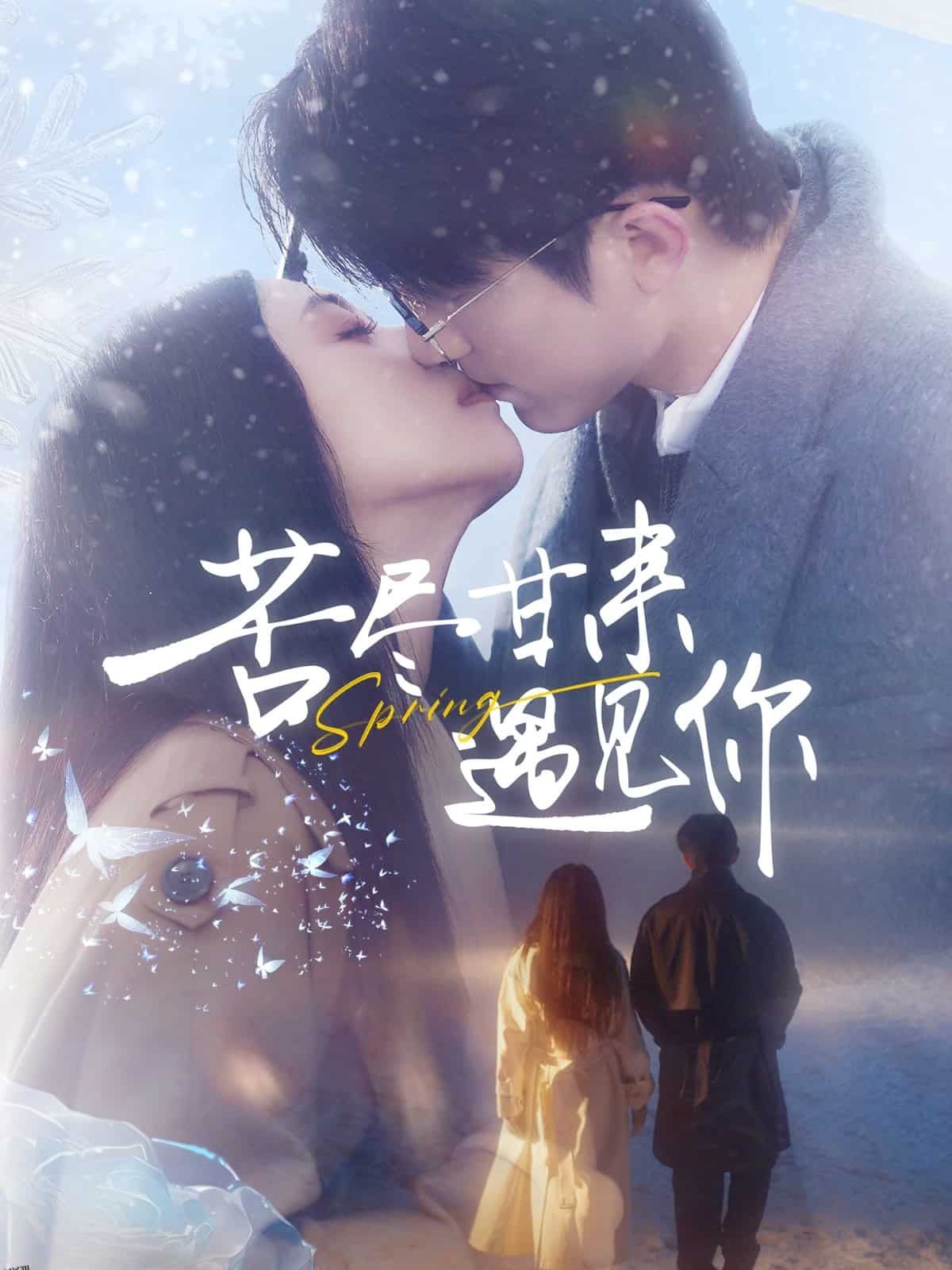 苦尽甘来遇见你 海报