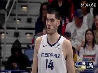 NBA杯 灰熊VS鹈鹕 20251127 海报