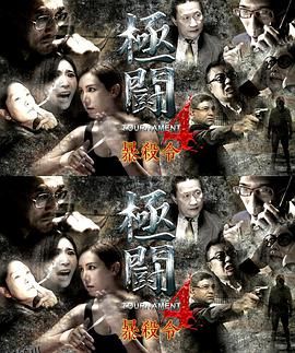 极斗4之暴杀令（国语） 海报