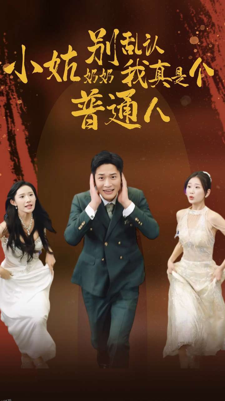 小姑奶奶别乱认我真是个普通人 海报