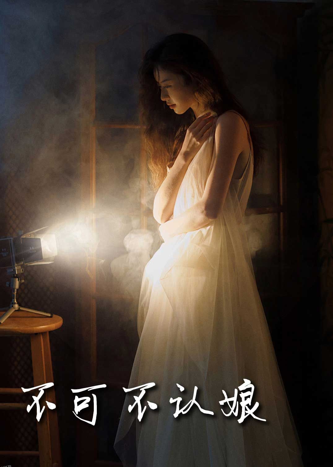 不可不认娘 高清海报