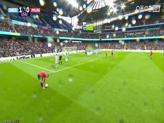 英超联赛 曼城VS曼联 20250914 海报