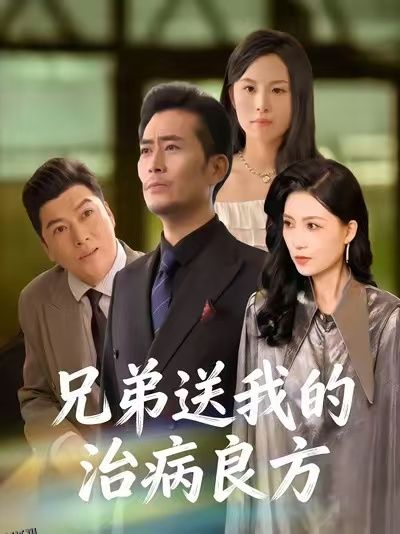 兄弟送我的治病良方 海报
