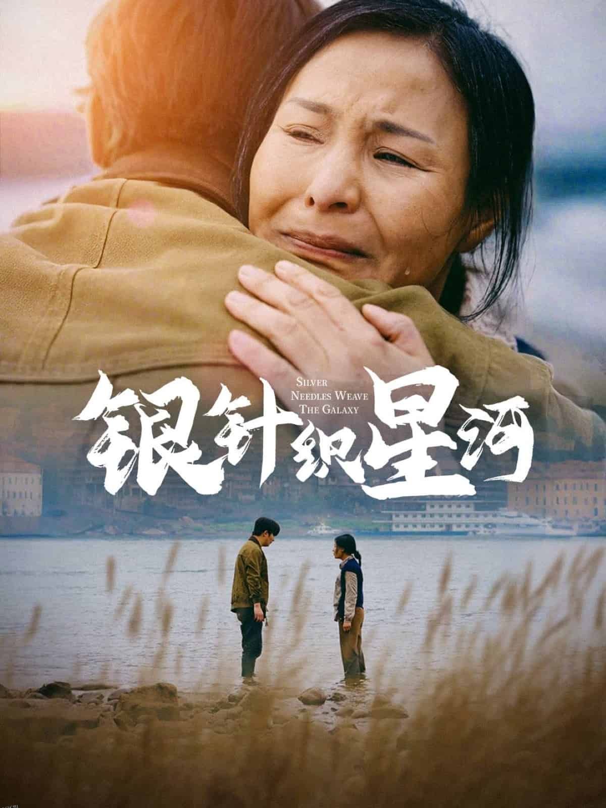 银针织星河 海报