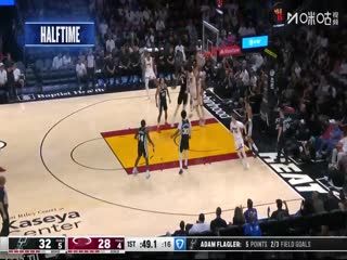 NBA季前赛 骑士VS公牛 20251010 海报