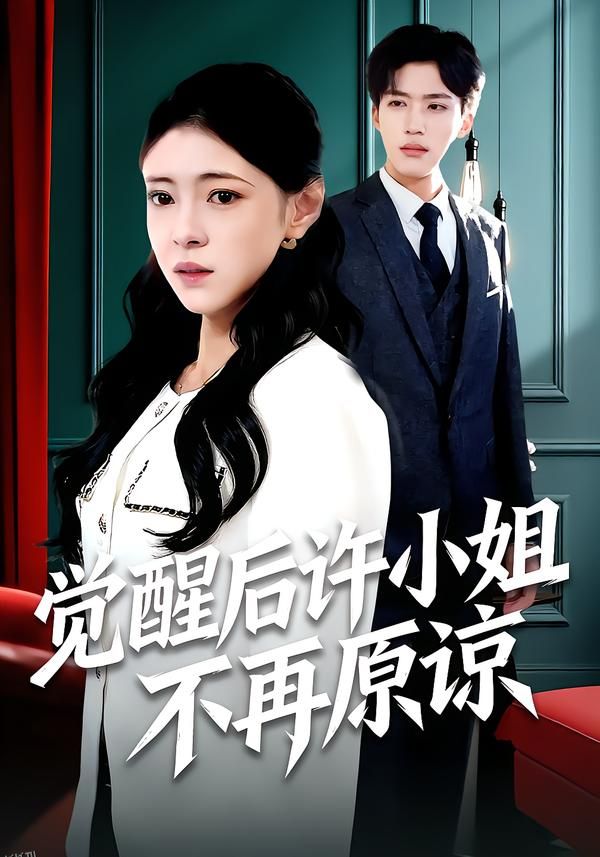 觉醒后许小姐不再原谅 海报