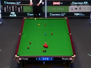 斯诺克球员锦标赛四分之一决赛 贾德·特鲁姆普6-0肖恩·墨菲 20250322 海报
