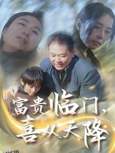 富贵临门，喜从天降 海报