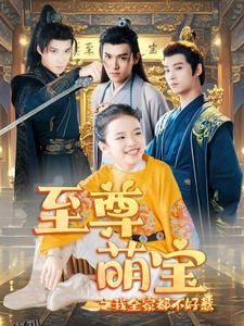 至尊萌宝之我全家都不好惹 海报