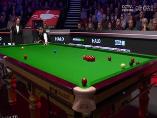 24-25赛季斯诺克世锦赛第一轮 斯佳辉6-3大卫·吉尔伯特（第一阶段） 20250423 海报