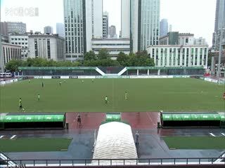 中乙联赛 武汉三镇B队VS山西崇德荣海 20251018 海报