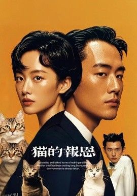 猫的报恩 海报