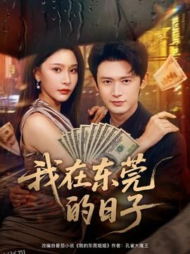 我在东莞的日子 海报