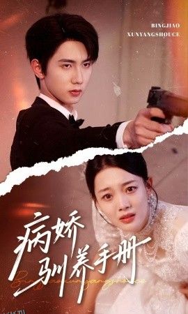 病娇驯养手册＆他的投喂指南 海报