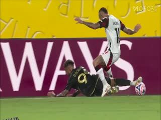 世俱杯小组赛 洛杉矶VS弗拉门戈 20250625 海报