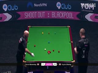 斯诺克单局限时赛128进64 丹尼尔·沃默斯利1-85亚历山大·乌尔森巴赫 20251212 海报