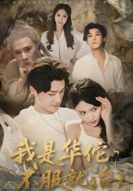 我是华佗不服就治 海报