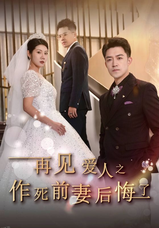 再见爱人之作死前妻后悔了 海报