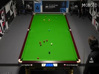 苏格兰公开赛资格赛Day1  利亚姆·海菲尔德4-0米哈乌·苏巴尔奇克 20251014 海报