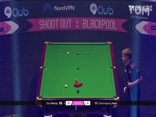 斯诺克单局限时赛128进64 恰查蓬·纳萨20-54斯坦·穆迪 20251210 海报