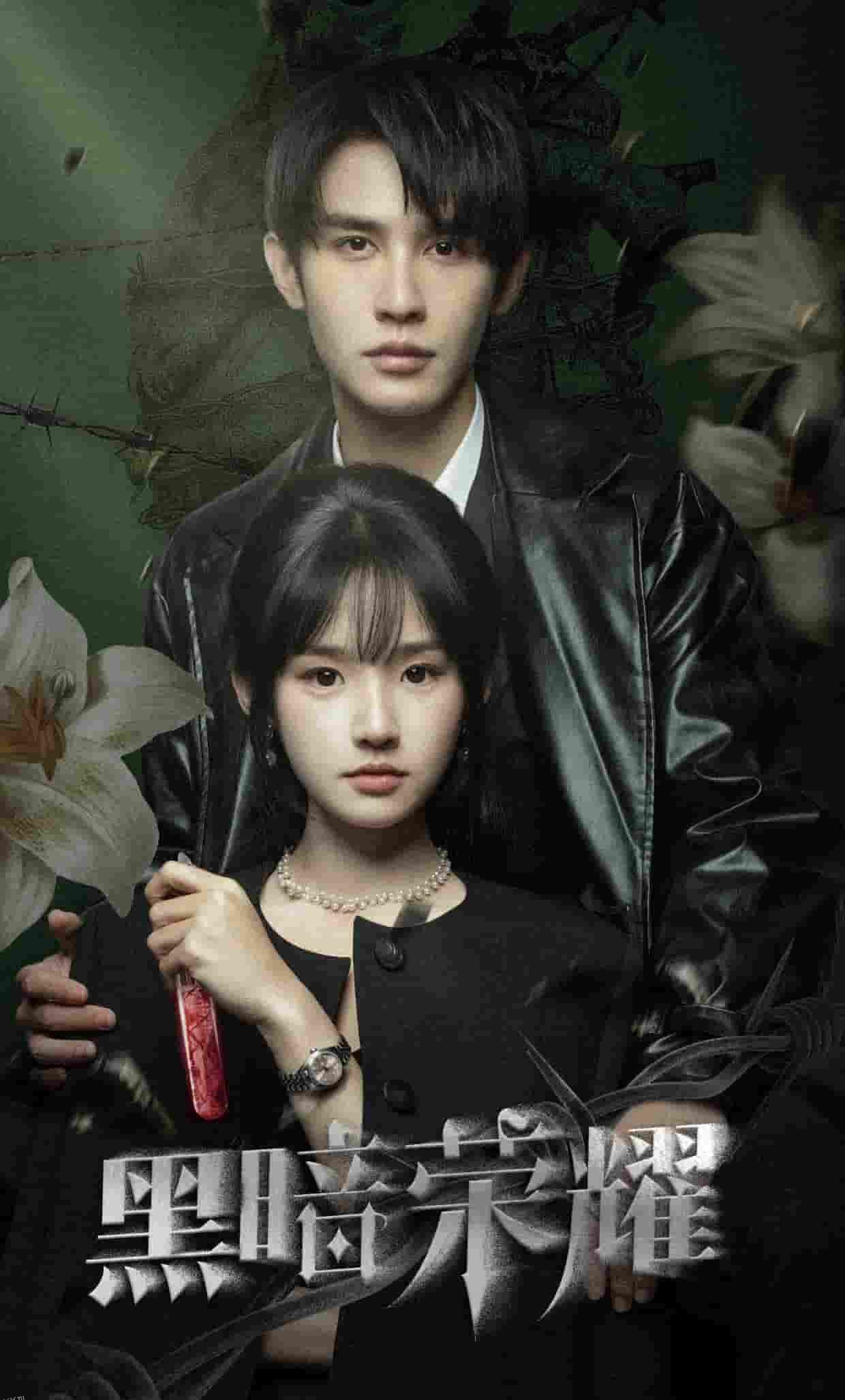 黑暗荣耀 短剧版 海报