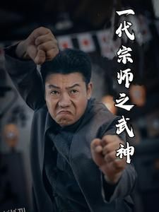 一代宗师之武神 海报
