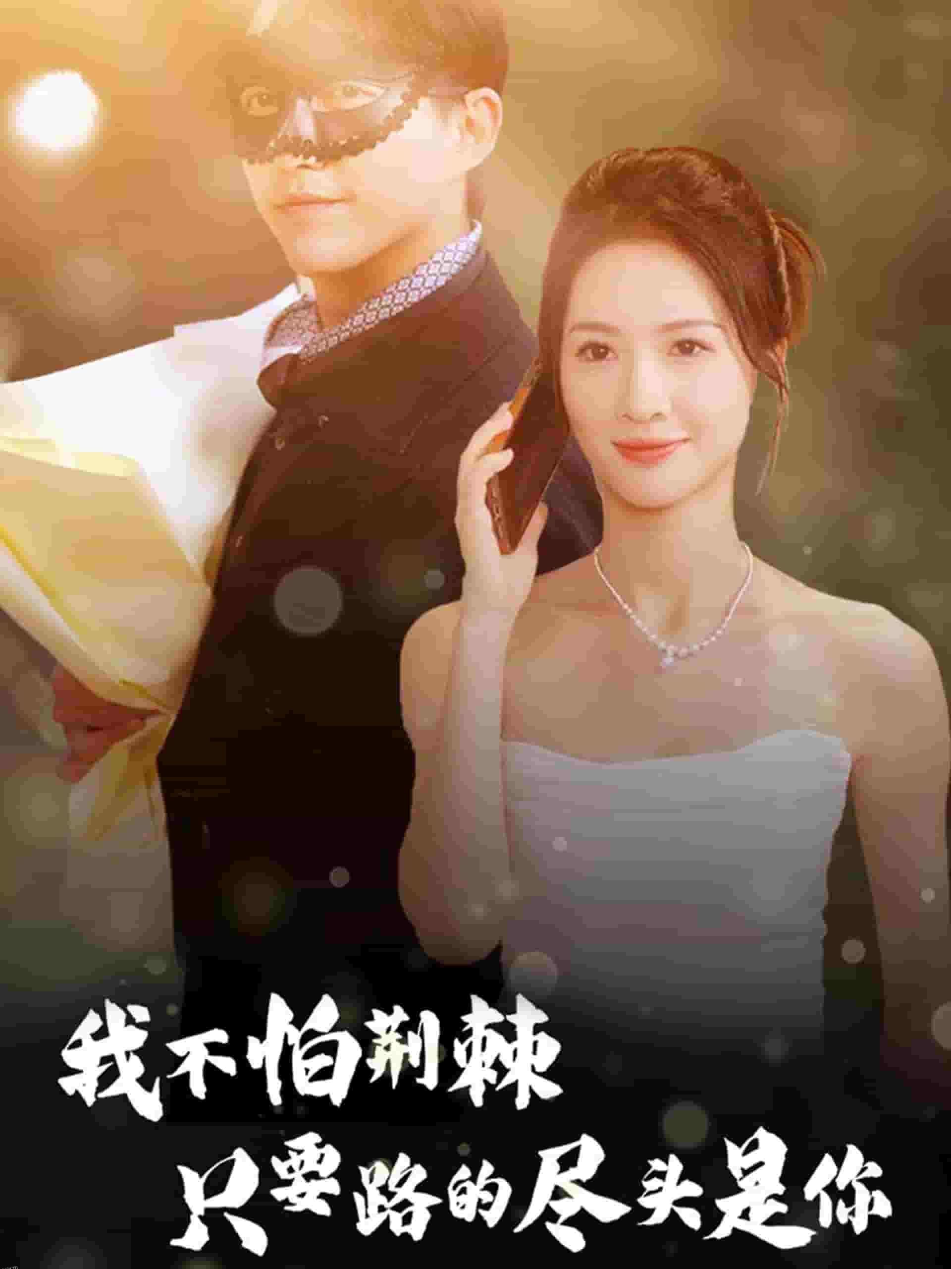 我不怕荆棘只要路的尽头是你 海报