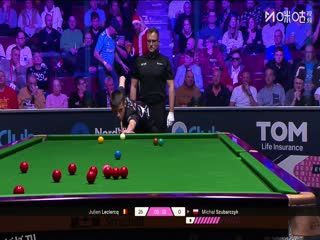 斯诺克单局限时赛64进32 朱利安·勒克莱31-17米哈乌·苏巴尔奇克（乔迁） 20251212 海报