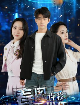 春风许我再少年 海报