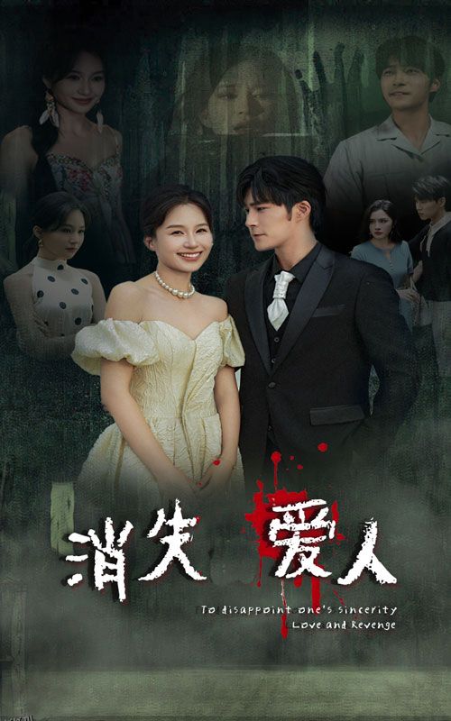 消失爱人 短剧版 海报