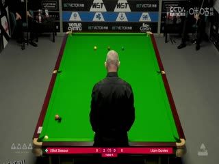 斯诺克威尔士公开赛资格赛 艾利奥特·斯莱瑟4-0利亚姆·戴维斯  20250204 海报