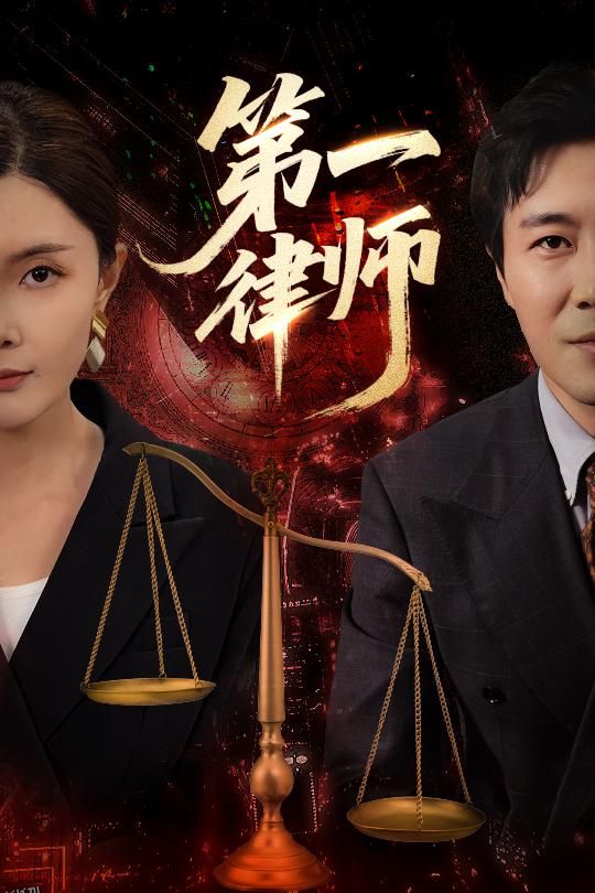 第一律师 海报