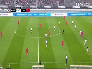 东亚杯 韩国VS中国 20250707 海报