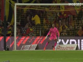 法甲联赛 朗斯VS尼斯 20251215 海报