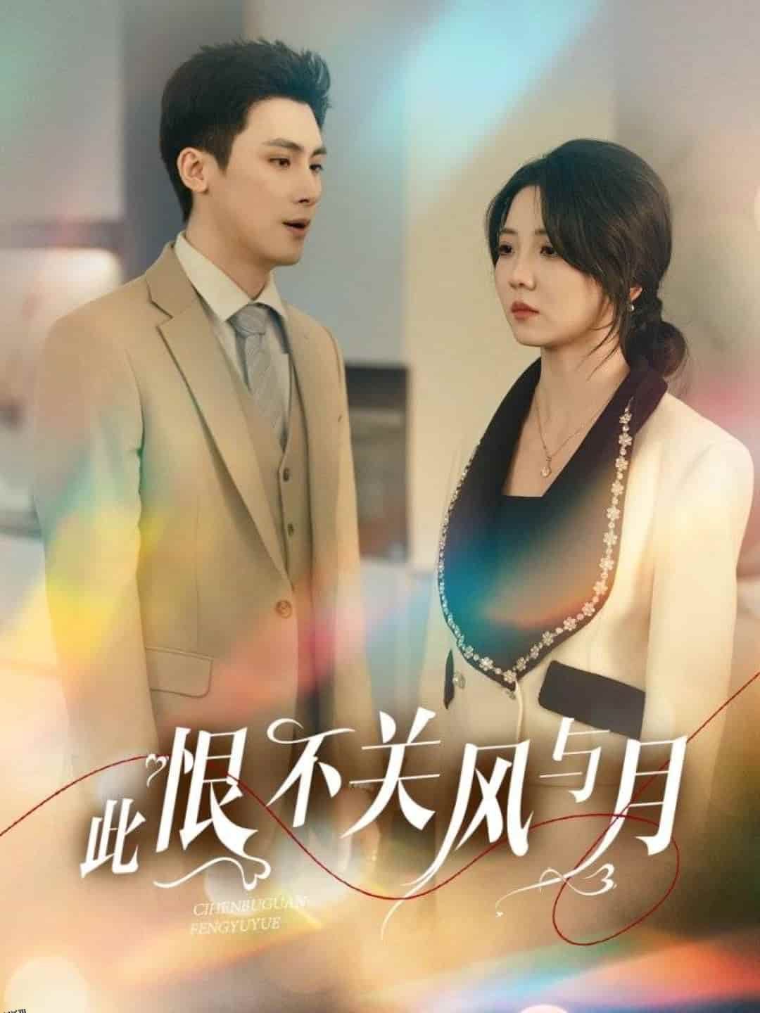 此恨不关风与月 海报