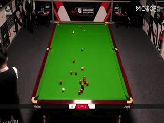 斯诺克西安大奖赛资格赛（128进64轮次） 侯赛因·瓦菲0-5江俊 20250903 海报