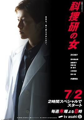 科搜研之女第9季 海报