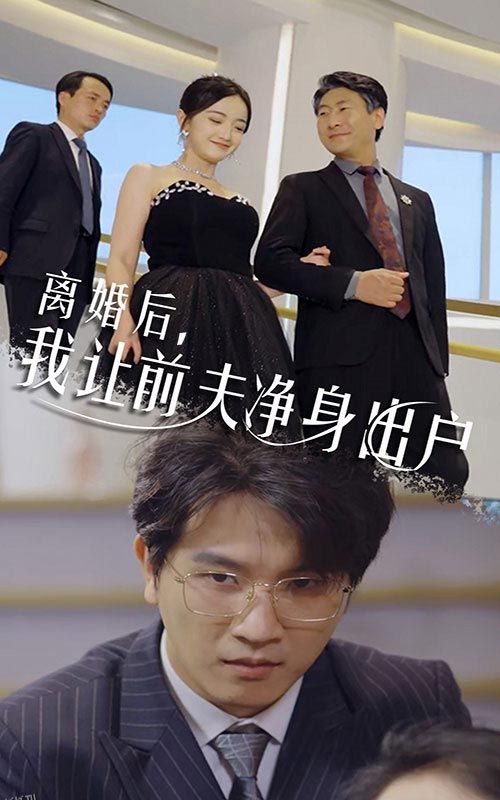 离婚后，我让前夫净身出户 海报