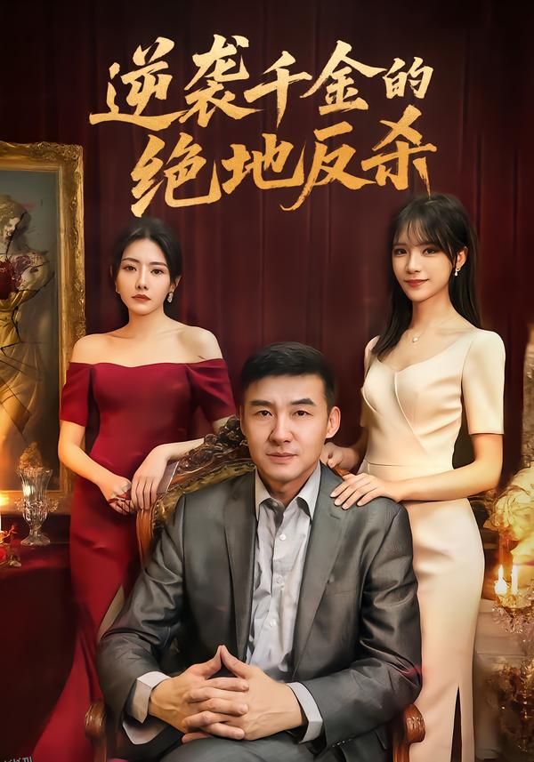 逆袭千金的绝地反杀 海报