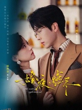 婚夜，燃尽 海报