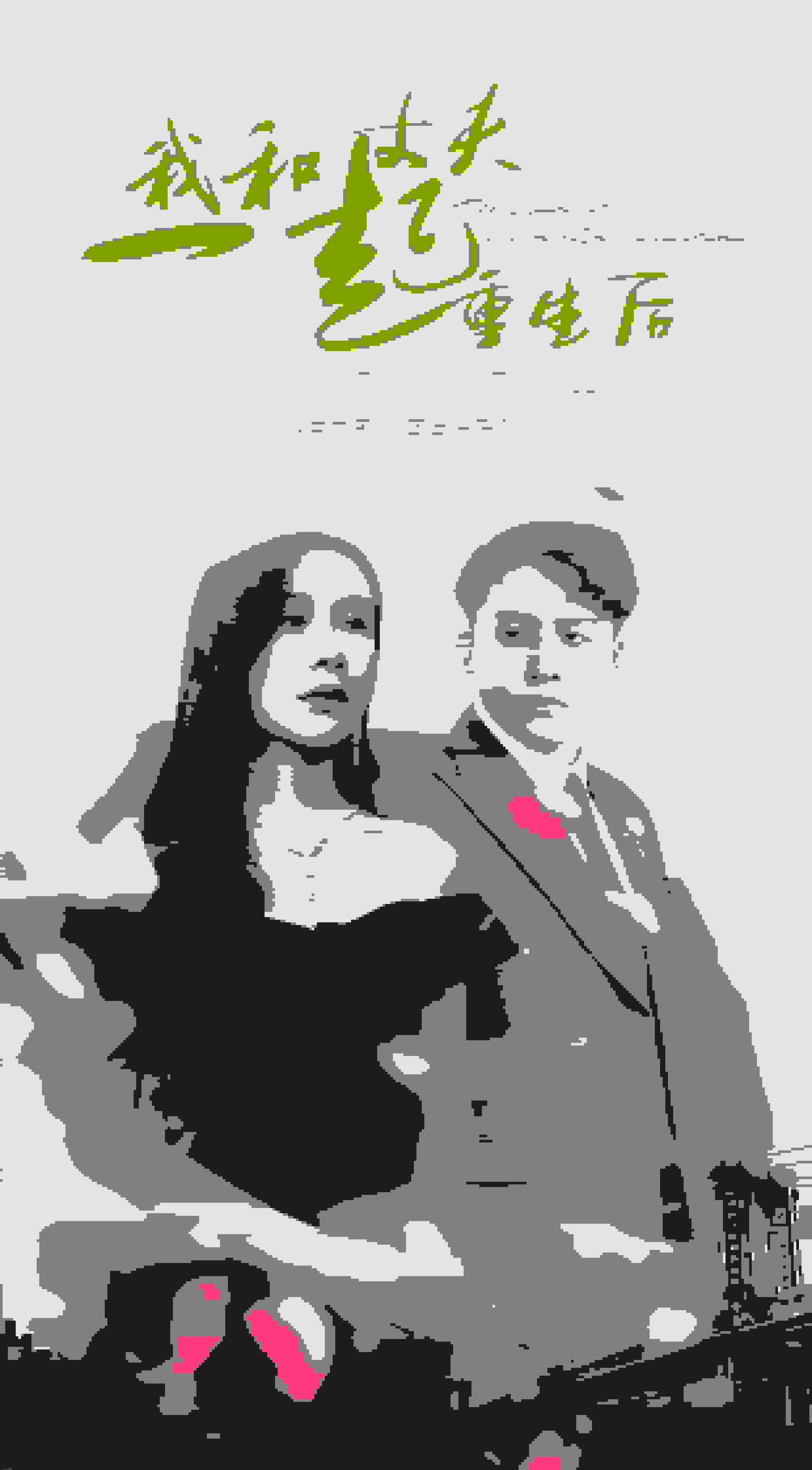 我和丈夫一起重生后 海报