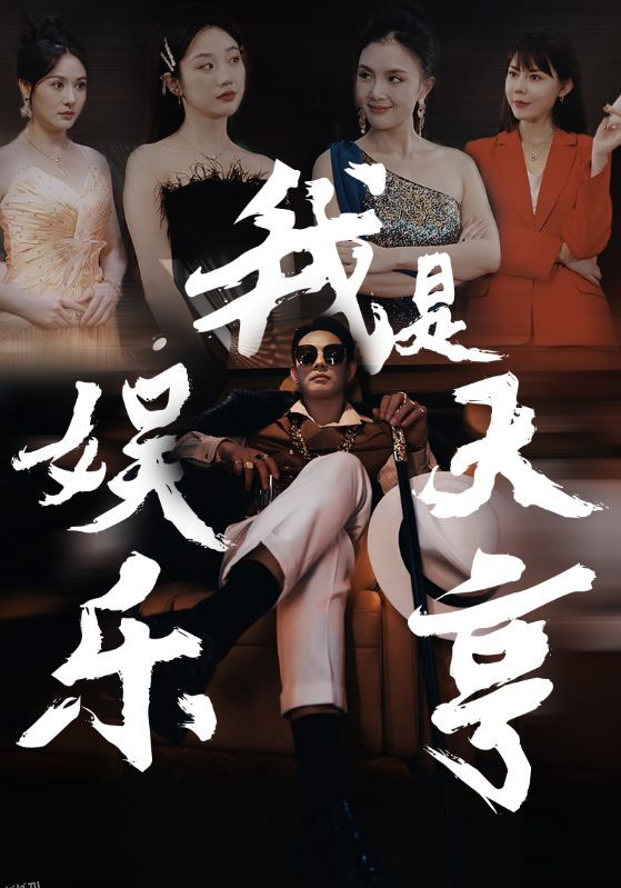 我是娱乐大亨 海报