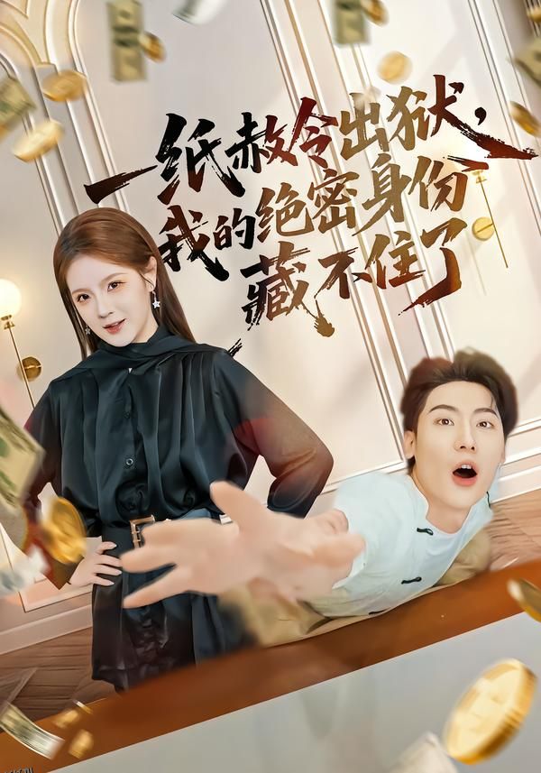 一纸赦令出狱，我的绝密身份藏不住了 海报