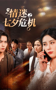 情迷之七夕危机 海报