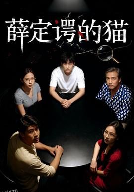薛定谔的猫 海报
