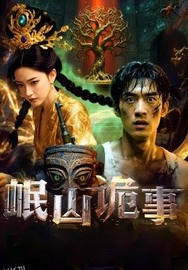 岷山诡事 海报