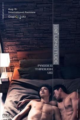 穿过180度经纬线的拥抱 海报