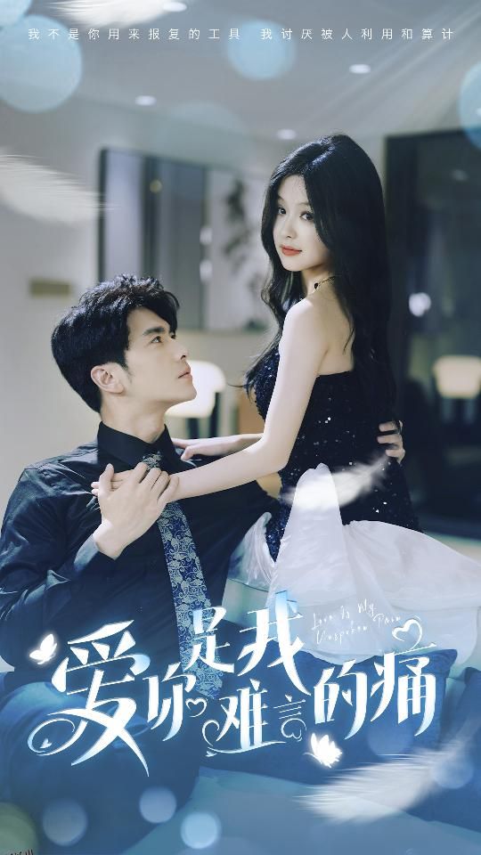 爱你是我难言的痛 海报