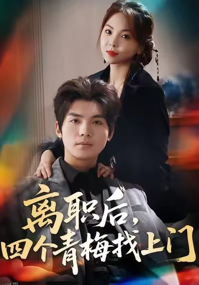 离职后，四个青梅找上门 海报