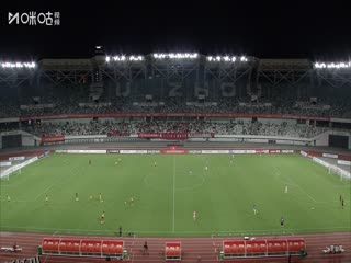 中甲联赛 苏州东吴VS青岛红狮 20250920 海报